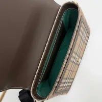$96.00 USD Burberry AAA Quality Messenger Bags For Women #1431794