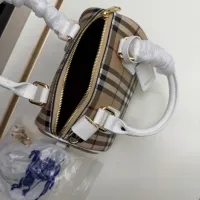 $92.00 USD Burberry AAA Quality Handbags For Women #1431798