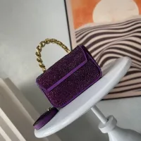 $158.00 USD Versace AAA Quality Handbags For Women #1431813