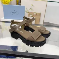 $98.00 USD Prada Sandal For Women #1431828