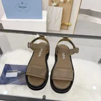 $98.00 USD Prada Sandal For Women #1431828