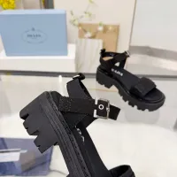 $98.00 USD Prada Sandal For Women #1431829