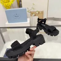 $98.00 USD Prada Sandal For Women #1431829
