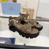 $98.00 USD Prada Sandal For Women #1431830