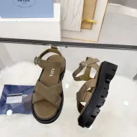 $98.00 USD Prada Sandal For Women #1431830