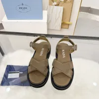 $98.00 USD Prada Sandal For Women #1431830