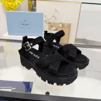 $98.00 USD Prada Sandal For Women #1431831