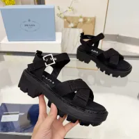 $98.00 USD Prada Sandal For Women #1431831