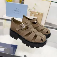 $98.00 USD Prada Sandal For Women #1431832