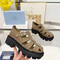 $98.00 USD Prada Sandal For Women #1431832