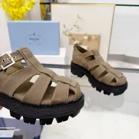 $98.00 USD Prada Sandal For Women #1431832