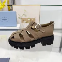 $98.00 USD Prada Sandal For Women #1431832