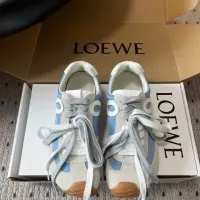 $100.00 USD LOEWE Casual Shoes For Men #1431845