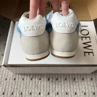 $100.00 USD LOEWE Casual Shoes For Men #1431845