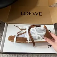 $100.00 USD LOEWE Casual Shoes For Men #1431847