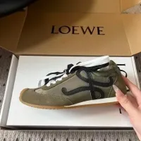 $100.00 USD LOEWE Casual Shoes For Women #1431848