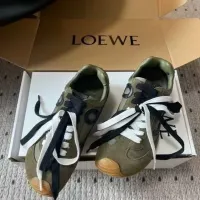 $100.00 USD LOEWE Casual Shoes For Men #1431849