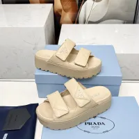 $96.00 USD Prada Slippers For Women #1431859