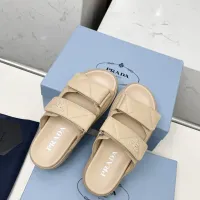 $96.00 USD Prada Slippers For Women #1431859