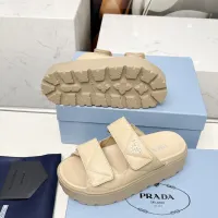 $96.00 USD Prada Slippers For Women #1431859