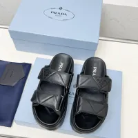 $96.00 USD Prada Slippers For Women #1431861