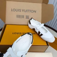 $105.00 USD Louis Vuitton Casual Shoes For Women #1431866