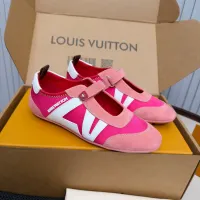 $105.00 USD Louis Vuitton Casual Shoes For Women #1431868