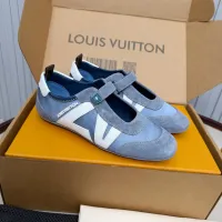 $105.00 USD Louis Vuitton Casual Shoes For Women #1431869