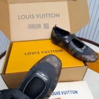 $105.00 USD Louis Vuitton Casual Shoes For Women #1431870