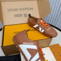 $105.00 USD Louis Vuitton Casual Shoes For Women #1431872