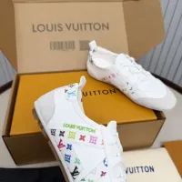 $105.00 USD Louis Vuitton Casual Shoes For Women #1431873