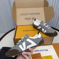 $105.00 USD Louis Vuitton Casual Shoes For Women #1431878