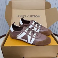 $105.00 USD Louis Vuitton Casual Shoes For Women #1431879
