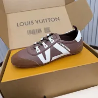 $105.00 USD Louis Vuitton Casual Shoes For Women #1431879