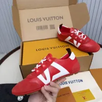 $105.00 USD Louis Vuitton Casual Shoes For Women #1431880