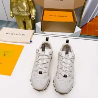 $125.00 USD Louis Vuitton Casual Shoes For Men #1431884