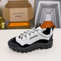 $125.00 USD Louis Vuitton Casual Shoes For Women #1431887