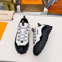 $125.00 USD Louis Vuitton Casual Shoes For Women #1431887