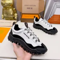 $125.00 USD Louis Vuitton Casual Shoes For Men #1431888