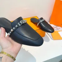 $100.00 USD Hermes Slippers For Women #1431895