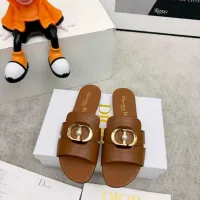 $82.00 USD Christian Dior Slippers For Women #1431897