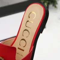 $85.00 USD Gucci Slippers For Women #1431904