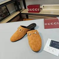 $98.00 USD Gucci Slippers For Women #1431908