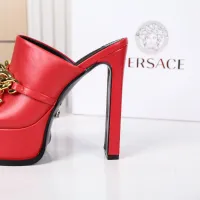 $118.00 USD Versace Slippers For Women #1431918