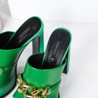 $118.00 USD Versace Slippers For Women #1431921