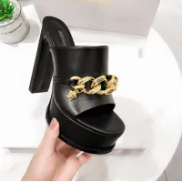 $118.00 USD Versace Slippers For Women #1431922