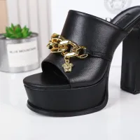 $118.00 USD Versace Slippers For Women #1431922