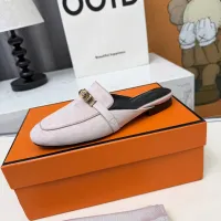 $88.00 USD Hermes Slippers For Women #1431923