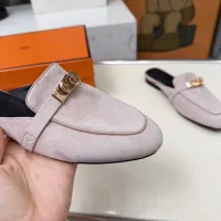 $88.00 USD Hermes Slippers For Women #1431923