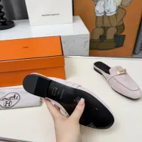 $88.00 USD Hermes Slippers For Women #1431923